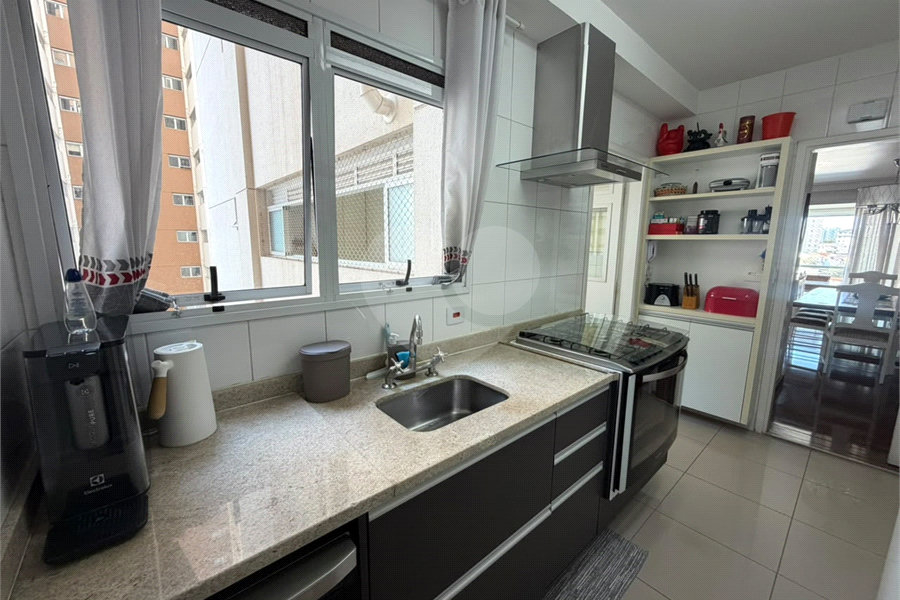 Apartamento à venda com 3 suítes em Mandaqui, São Paulo, SP