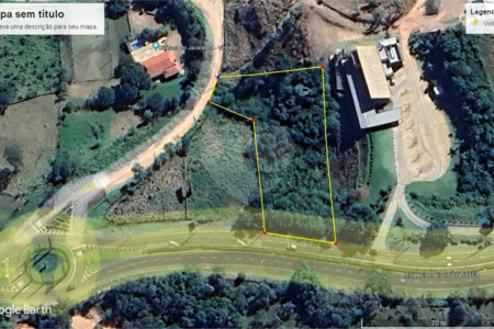 Terreno à venda em Observatório, Vinhedo, SP