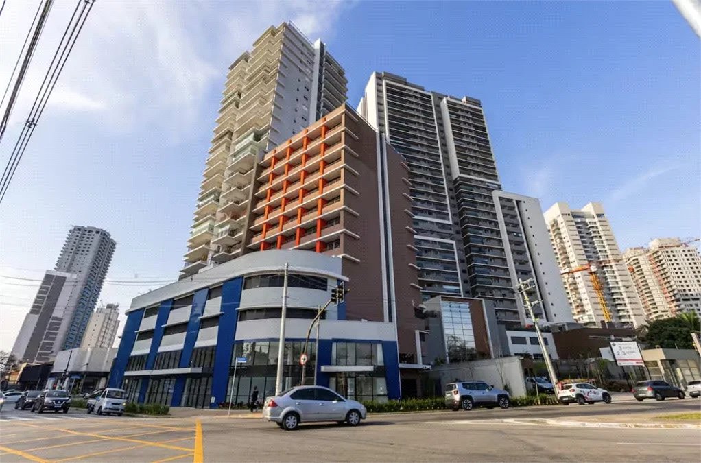 Studio à venda ou para alugar com 1 quarto em Butantã, São Paulo, SP