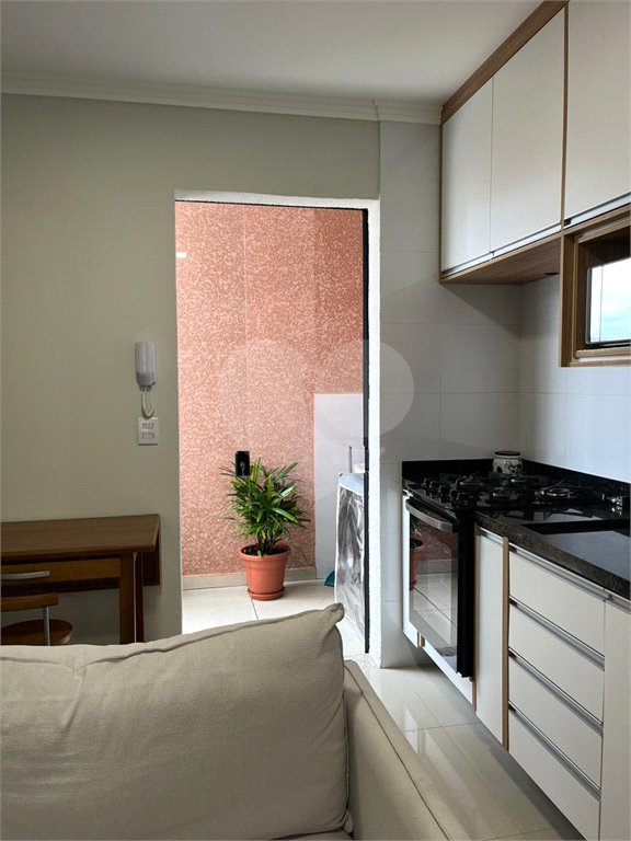 Apartamento à venda com 1 quarto em Vila Nivi, São Paulo, SP