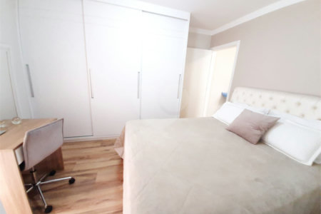 Sobrado à venda com 3 quartos, sendo 1 suíte, em Vila Suissa, Mogi das Cruzes, SP