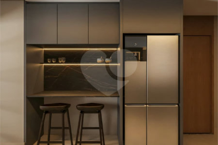 Apartamento à venda com 4 suítes em Jardim Morumbi, São Paulo, SP