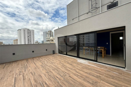 Studio à venda com 1 quarto em Santana, São Paulo, SP