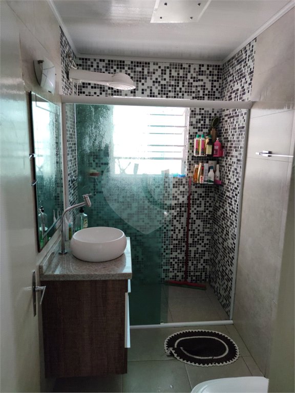 Sobrado à venda com 2 quartos no Brasilândia, São Paulo, SP
