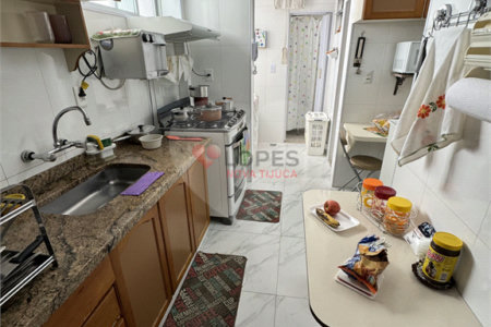 Apartamento à venda com 3 quartos, sendo 1 suíte, em Grajaú, Rio de Janeiro, RJ
