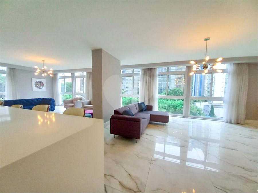 Apartamento à venda com 4 quartos, sendo 1 suíte, em Jardim Paulista, São Paulo, SP