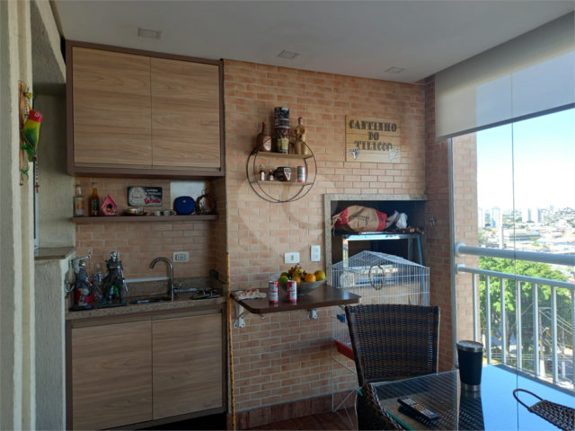 Apartamento à venda com 3 quartos, sendo 1 suíte,  em Vila Maria, São Paulo, SP
