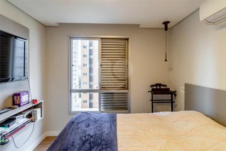 Apartamento à venda com 4 quartos, sendo 2 suítes, em Perdizes, São Paulo, SP