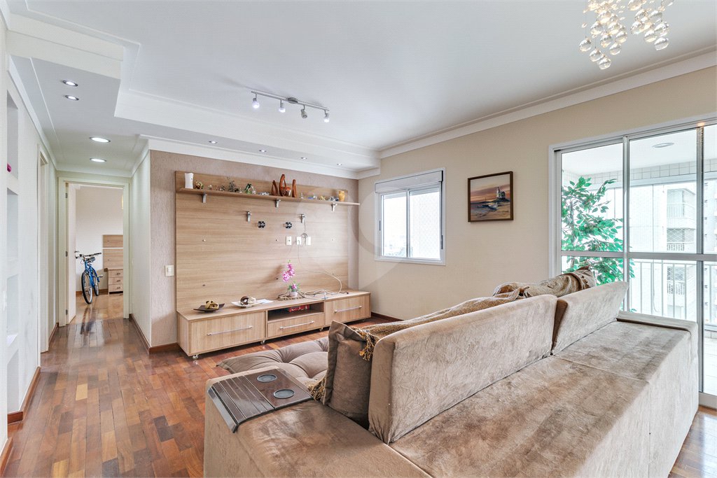 Apartamento à venda com 2 suítes em Jurubatuba, São Paulo, SP