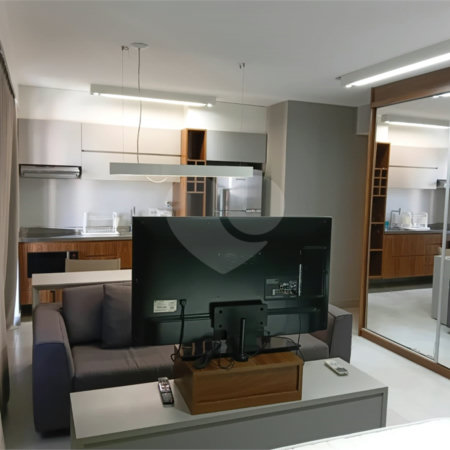 Apartamento para alugar com 1 suíte em Sumarezinho, São Paulo, SP
