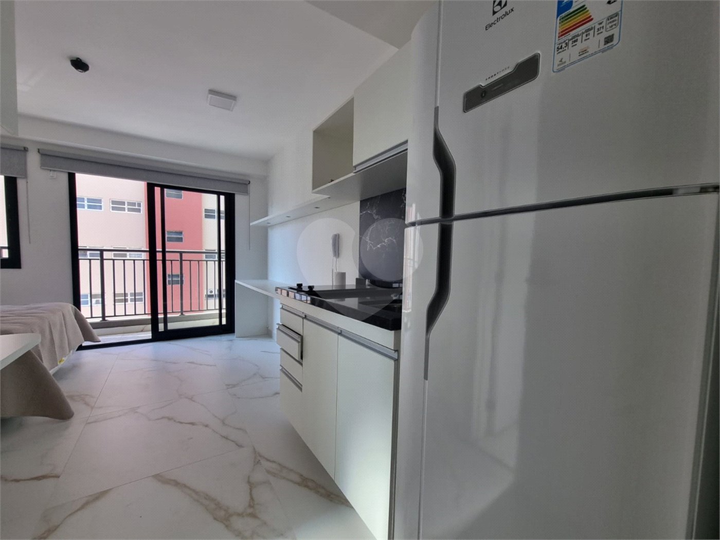 Apartamento à venda com 1 quarto em Perdizes, São Paulo, SP