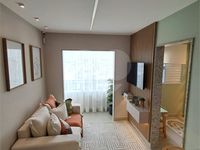 Apartamento à venda com 2 quartos em Tucuruvi, São Paulo, SP