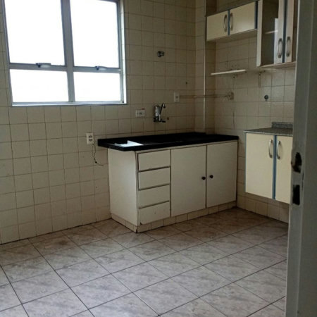 Apartamento com 1 dormitório à venda, 50 m² por R$ 260.000,00 - Centro - São Vicente/SP