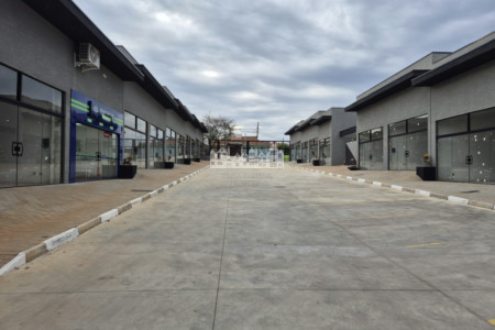 Salão Comercial para Locação no Boulevard Copacabana – Jardim das Cerejeiras, Atibaia/SP