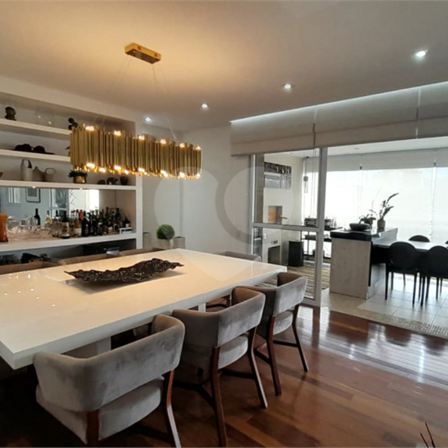 Apartamento à venda com 3 suítes em Nova Petrópolis, São Bernardo do Campo, SP