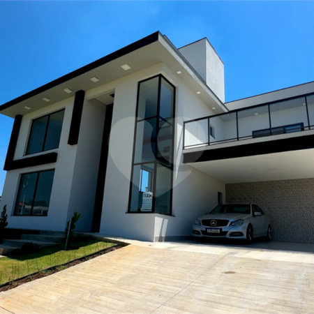 Casa à venda com 5 suítes no condomínio Terras de Mont Serrat, Salto - SP