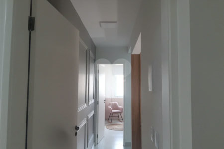 Apartamento à venda com 1 quarto em Santana, São Paulo, SP