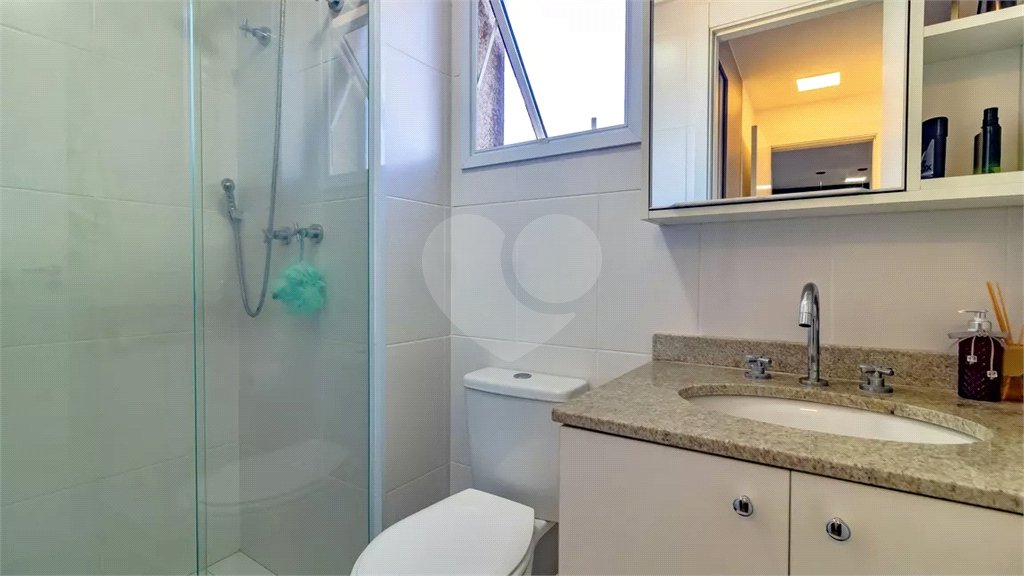Apartamento à venda com 2 quartos, sendo 1 suíte,  em Vila Mascote, São Paulo, SP