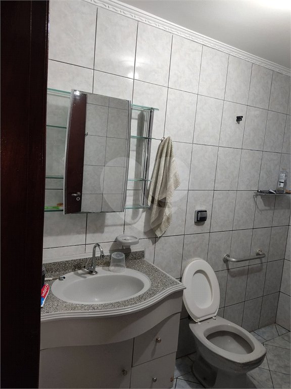 Sobrado à venda com 3 quartos em Vila Medeiros, São Paulo, SP