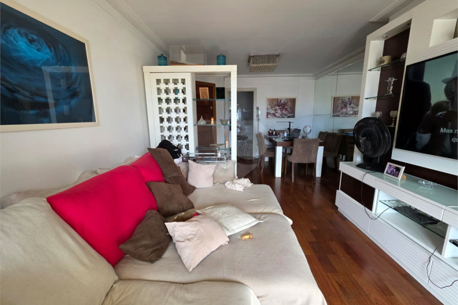Apartamento à venda com 3 suítes em Mandaqui, São Paulo, SP