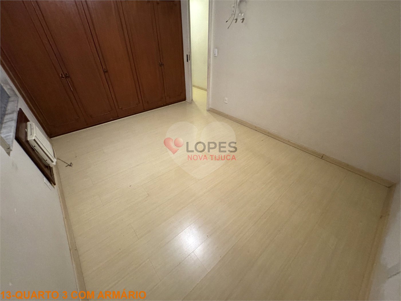 Apartamento à venda com 3 quartos em Tijuca, Rio de Janeiro, RJ