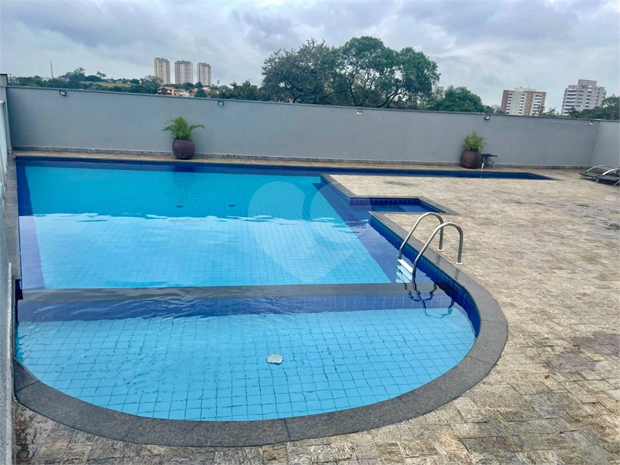 Apartamento para alugar com 1 suíte em Jardim São Carlos, Sorocaba, SP
