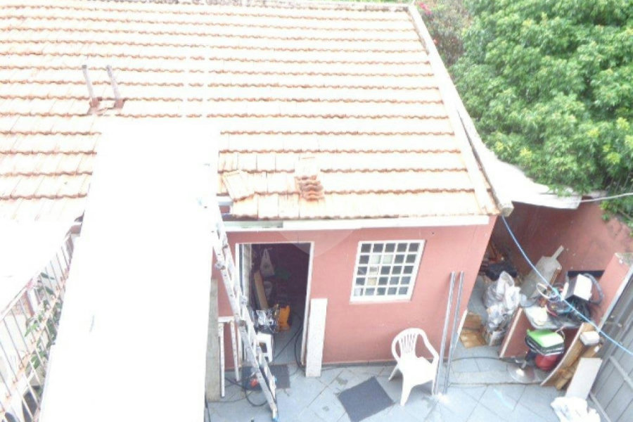 Sobrado à venda com 2 quartos em Vila Mascote, São Paulo, SP