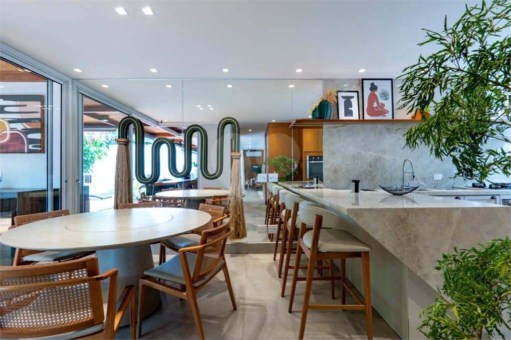 Casa à venda com 3 suítes no condomínio Modernne, São Paulo - SP