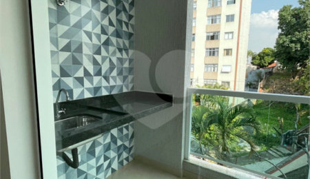 Apartamento à venda com 2 quartos em Santana, São Paulo, SP