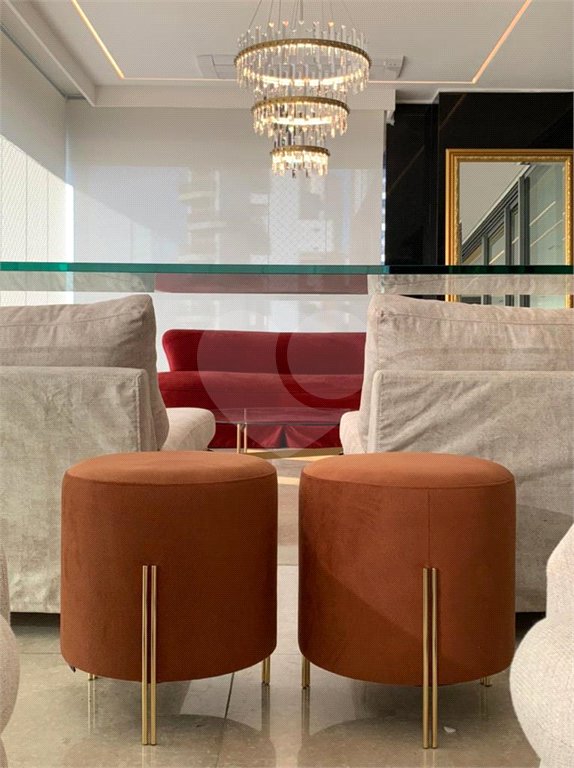 Apartamento à venda com 4 suítes em Vila Gomes Cardim, São Paulo, SP