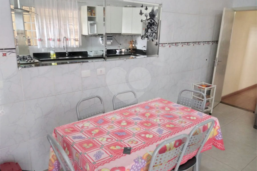 Sobrado à venda com 3 quartos, sendo 1 suíte, em Freguesia do Ó, São Paulo, SP