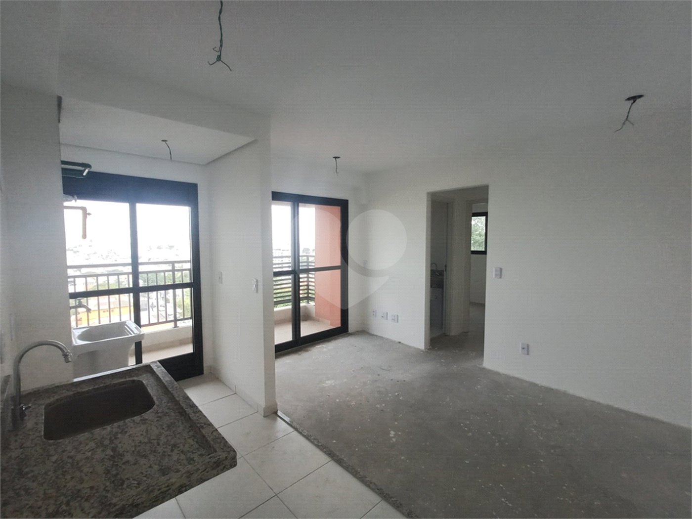 Apartamento à venda com 2 quartos em Água Fria, São Paulo, SP