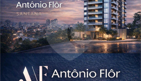 Apartamento à venda com 2 quartos em Santana, São Paulo, SP