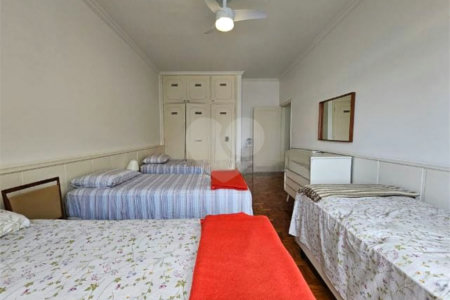 Apartamento à venda com 4 quartos em Pitangueiras, Guarujá, SP