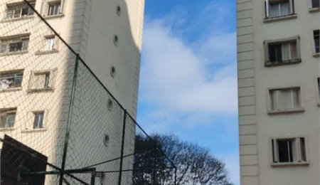 Apartamento à venda com 3 quartos, sendo 1 suíte,  em Jardim Taboão, São Paulo, SP