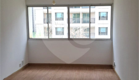 Apartamento à venda com 2 quartos em Itaim Bibi, São Paulo, SP