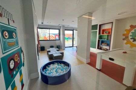 Apartamento à venda com 2 suítes em Parque Campolim, Sorocaba, SP