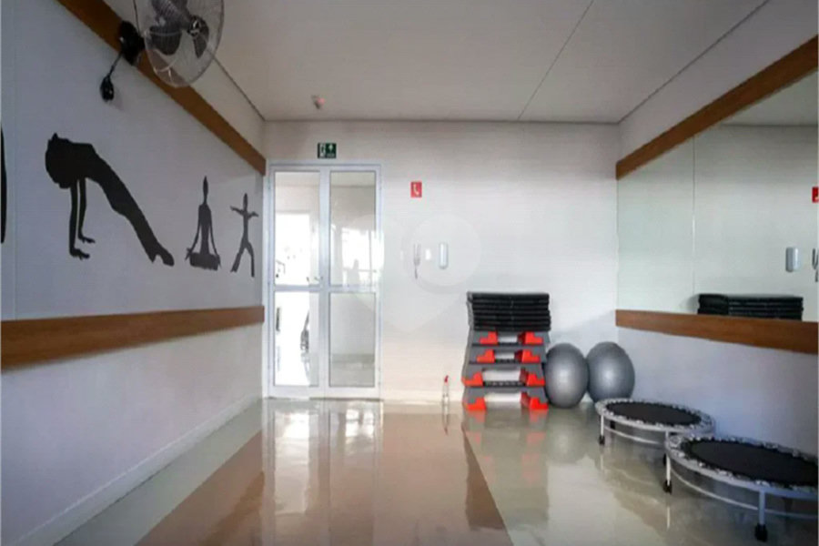 Apartamento à venda com 2 suítes em Casa Verde, São Paulo, SP