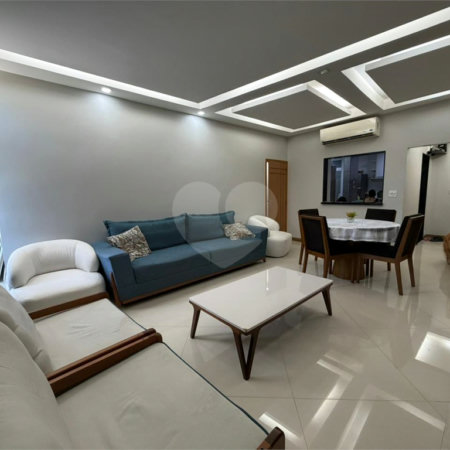 Apartamento à venda com 3 quartos, sendo 1 suíte, em Tijuca, Rio de Janeiro, RJ