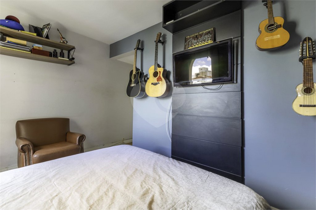 Apartamento à venda com 3 quartos, sendo 1 suíte, em Bela Vista, São Paulo, SP