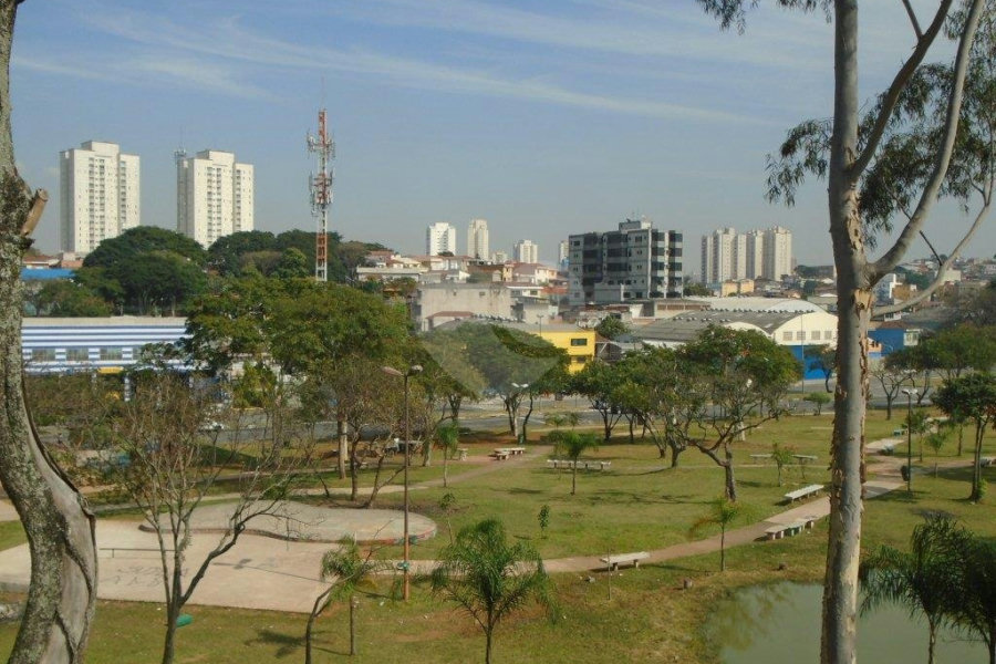 Sobrado à venda com 2 suítes em Parque Novo Mundo, São Paulo, SP