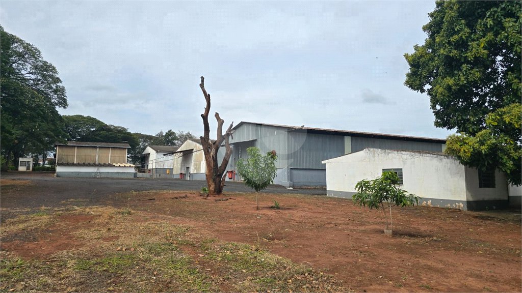 Galpão à venda em 1° Distrito Industrial (albert Geoges Karam), Araraquara, SP