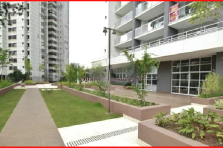 Apartamento à venda com 1 suíte em Real Parque, São Paulo, SP
