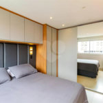 Apartamento à venda com 2 quartos, sendo 1 suíte, em Santo Amaro, São Paulo, SP