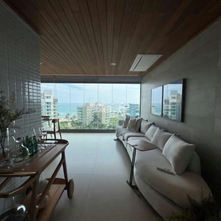 Apartamento à venda com 3 suítes em Riviera, Bertioga, SP