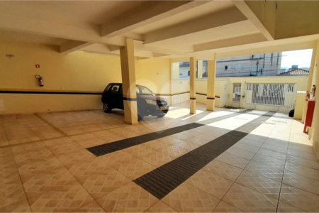 Apartamento para alugar com 1 quarto em Bangú, Santo André, SP