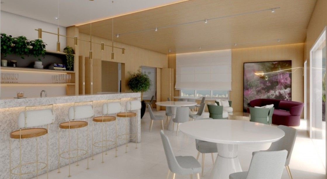 Apartamento com 2 dormitórios à venda, 68 m² por R$ 665.000,00 - Marapé - Santos/SP