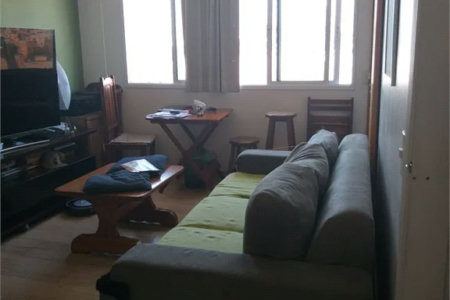 Apartamento à venda com 2 quartos em Vila Romana, São Paulo, SP