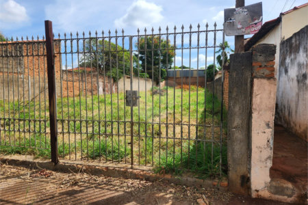 Terreno à venda em Jardim Quitandinha, Araraquara, SP