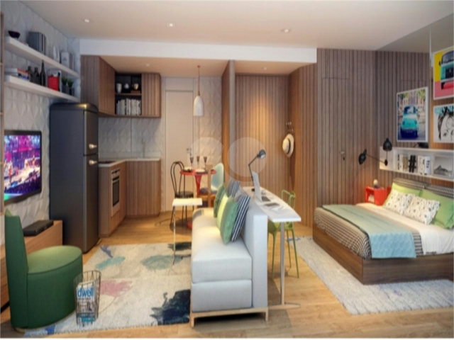 Studio à venda com 1 suíte no Centro, São Paulo, SP